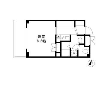ＪＵＳＴ　ＷＥＬＬの間取り