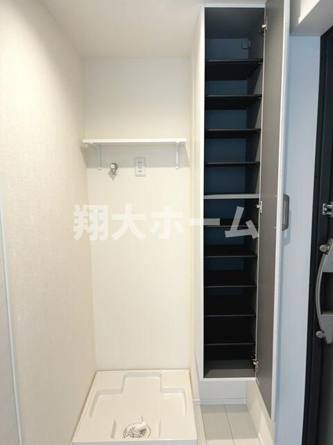 グリーンヴァリーの収納