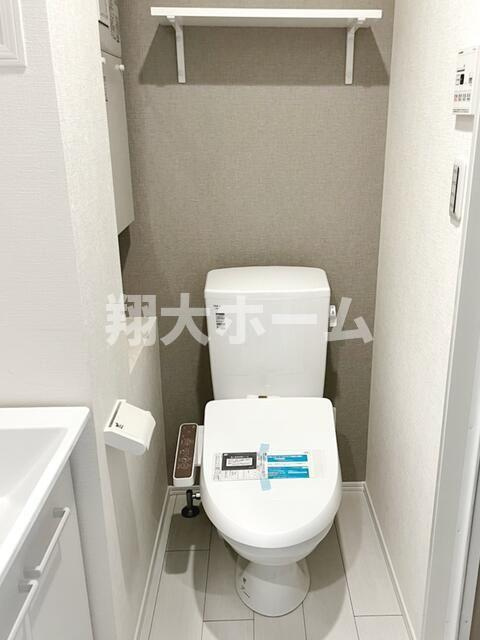 グリーンヴァリーのトイレ