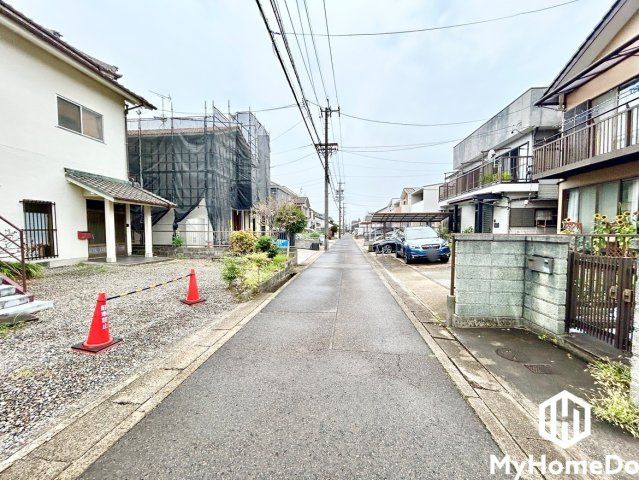 守山区太田井の周辺