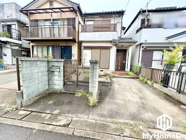 守山区太田井の外観
