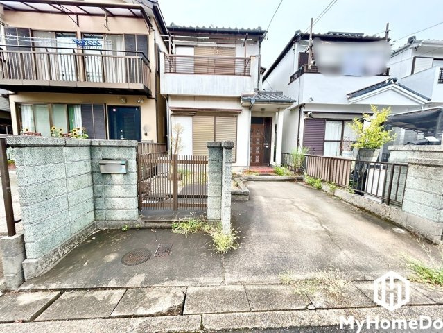 守山区太田井の外観