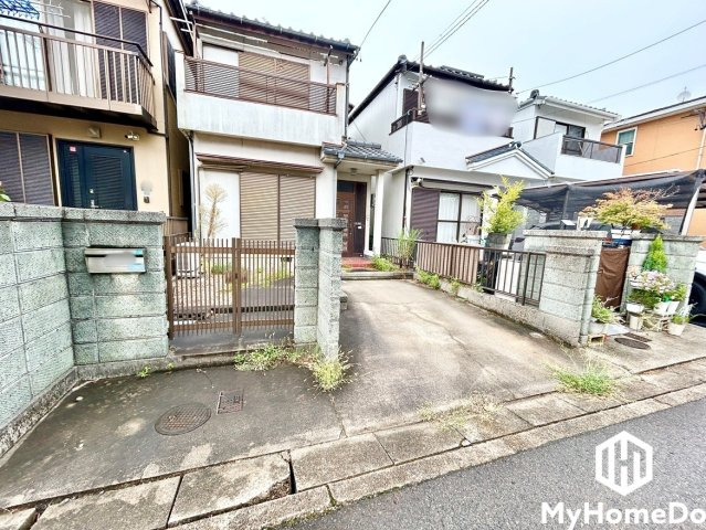 守山区太田井の外観