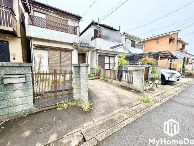 守山区太田井の外観