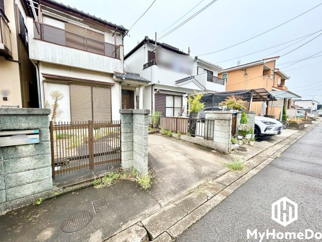 守山区太田井の周辺