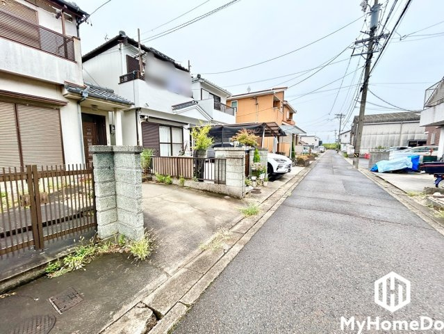守山区太田井の周辺