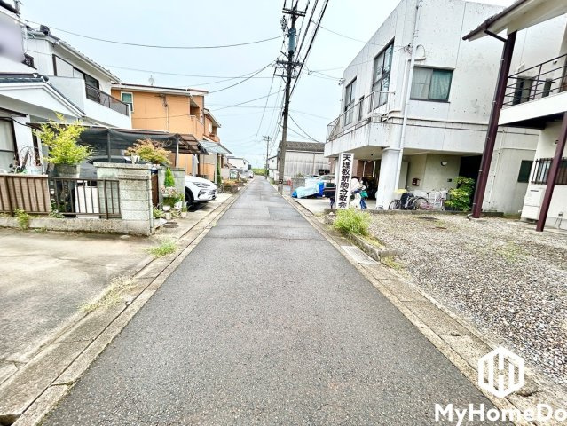 守山区太田井の周辺