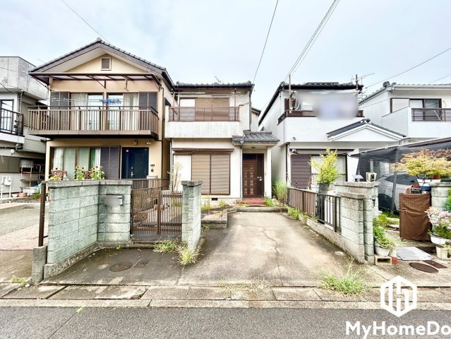 守山区太田井の外観