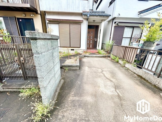 守山区太田井の外観