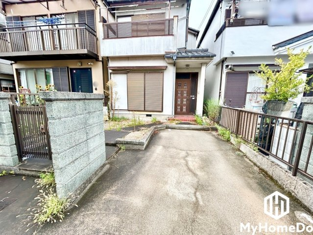 守山区太田井の外観