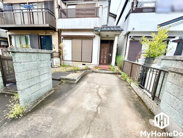 守山区太田井の外観