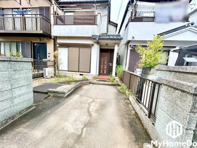 守山区太田井の外観