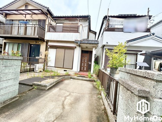 守山区太田井の外観