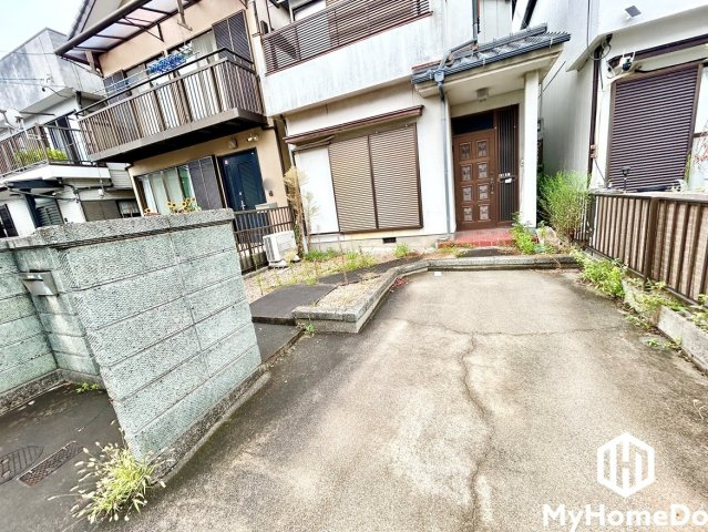 守山区太田井の外観