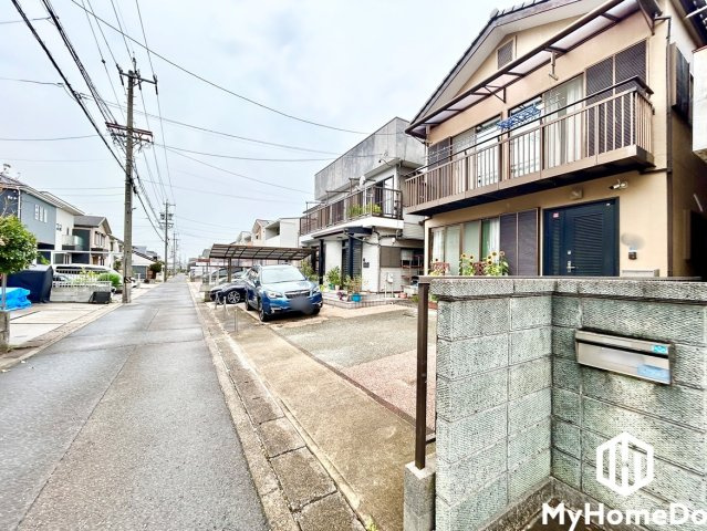 守山区太田井の周辺