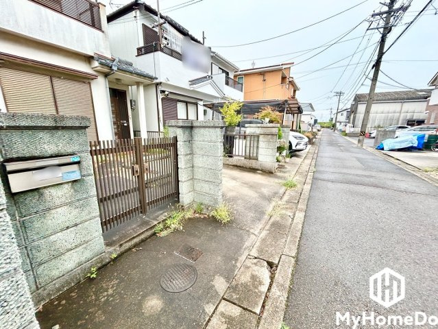 守山区太田井の周辺