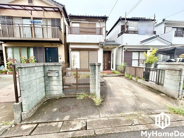 守山区太田井の外観