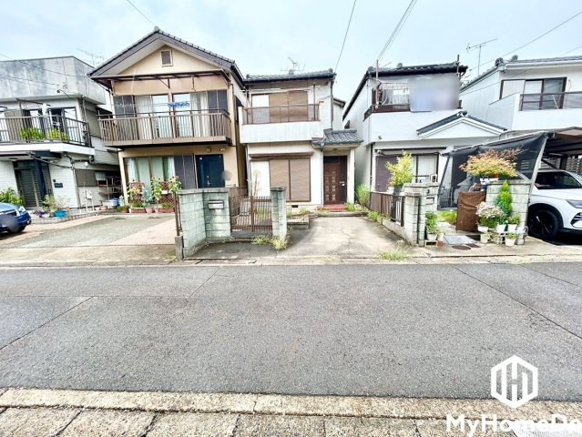 守山区太田井の外観