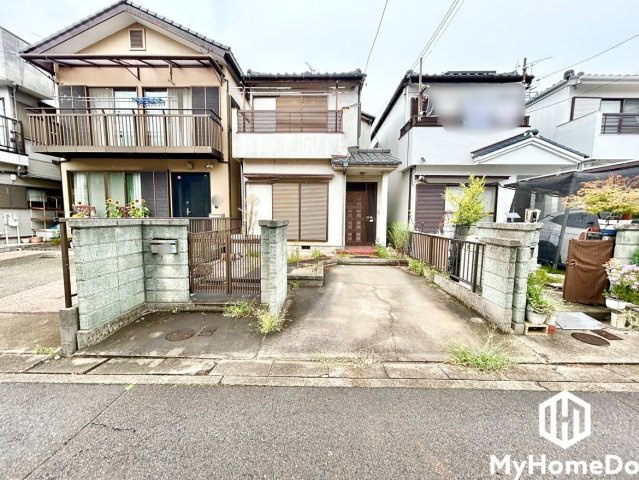 守山区太田井の外観