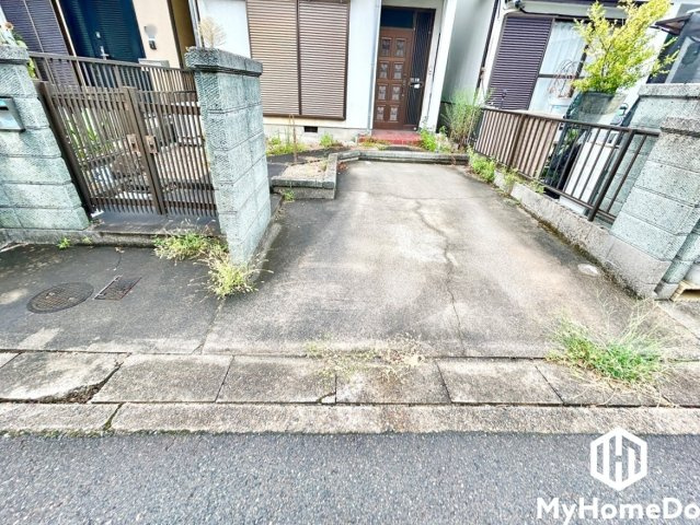 守山区太田井の外観