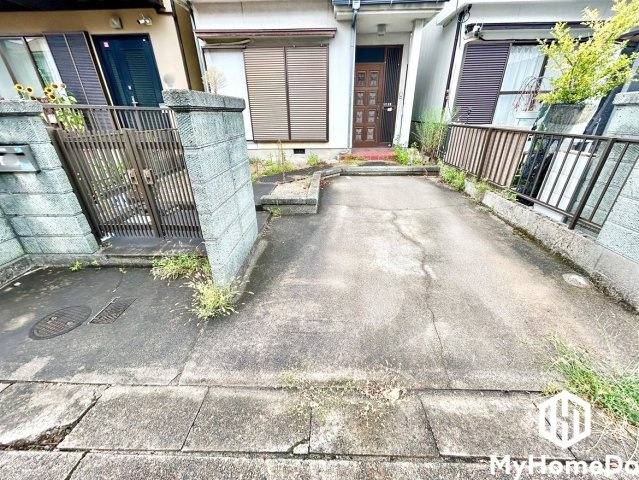 守山区太田井の外観