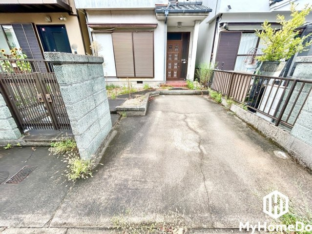 守山区太田井の外観
