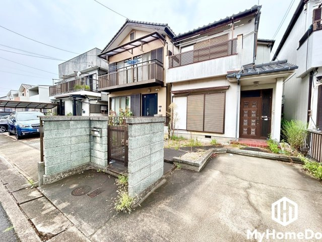 守山区太田井の外観