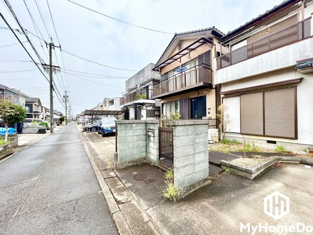 守山区太田井の周辺