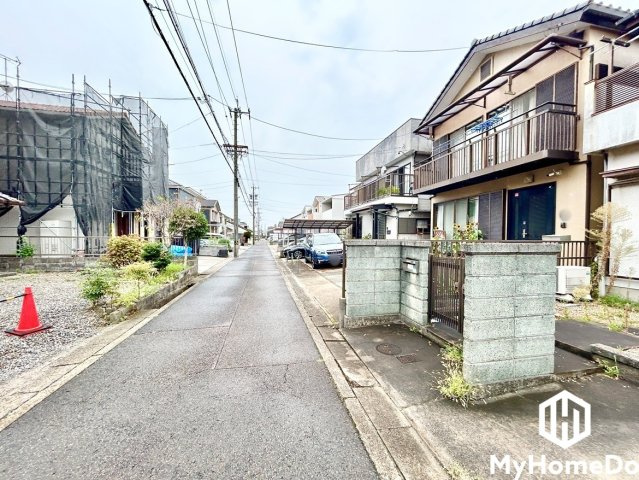 守山区太田井の周辺