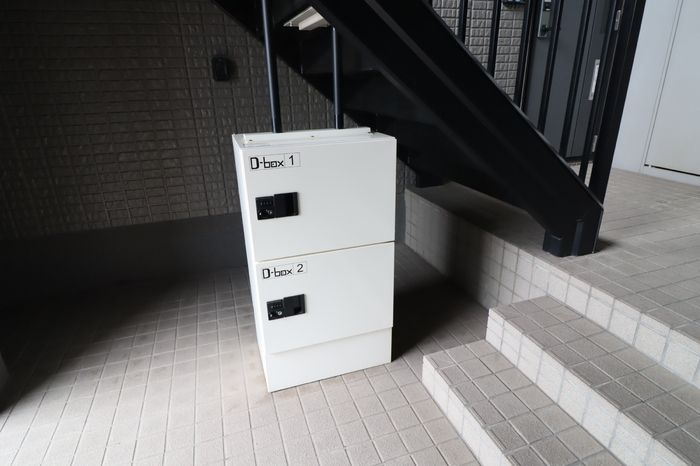 リビングタウン西崎　A棟のその他共用部分