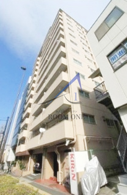 五反田コーポビアネーズの外観|外観です。