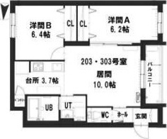 グランメール円山