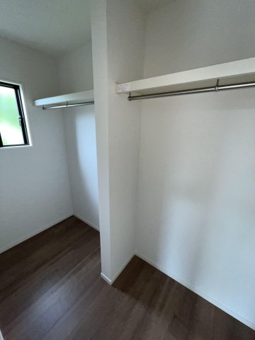 横溝貸家の収納