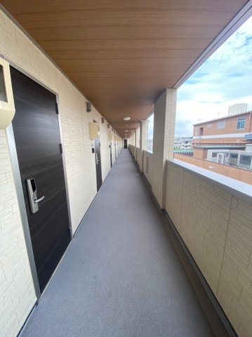 Ｐｏｒｔａ　Ｆｏｒｔｕｎａのロビー