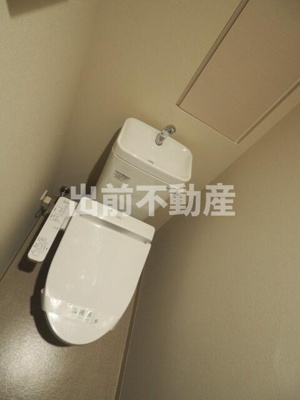 【トイレ】 | レジディア神田淡路町