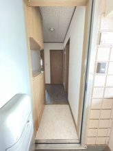 【玄関】