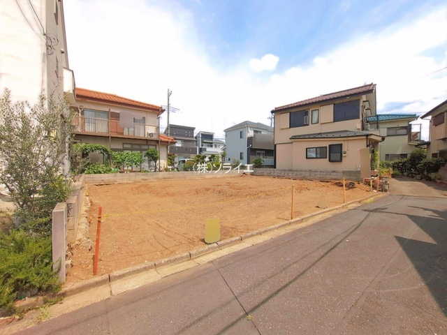 所沢市下安松　新築戸建　ハートフルタウンの外観
