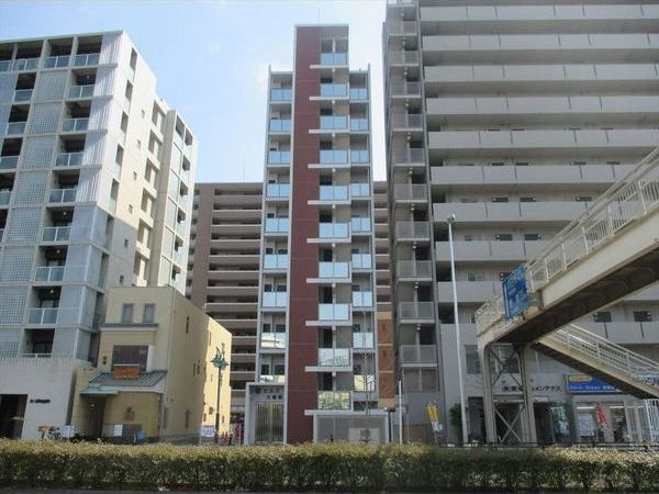 ヒルズ・大曽根の外観