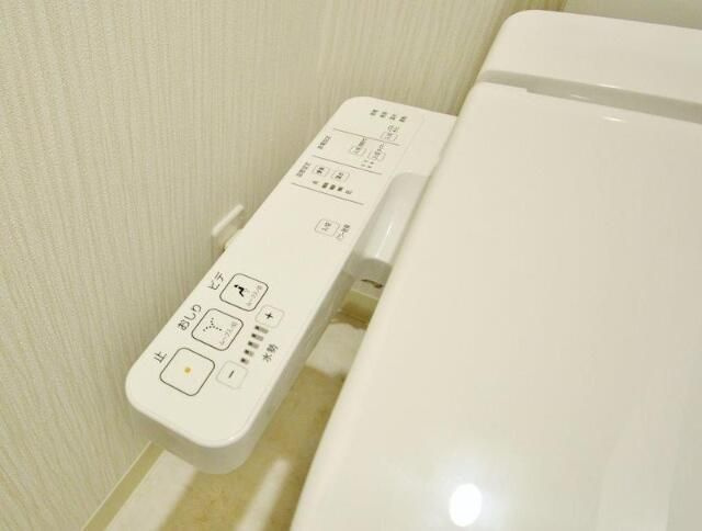 アーバンレジデンス神田富山町のトイレ