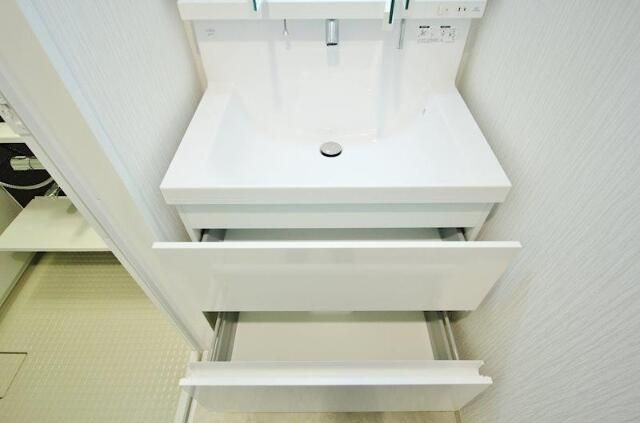 アーバンレジデンス神田富山町の洗面所