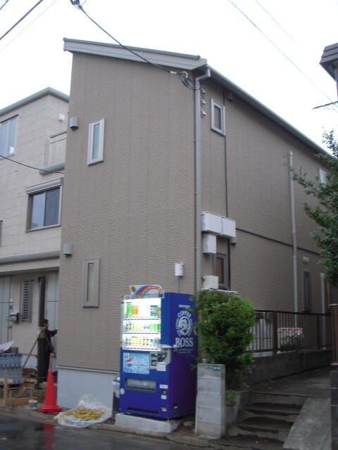 サンライズ向原の外観