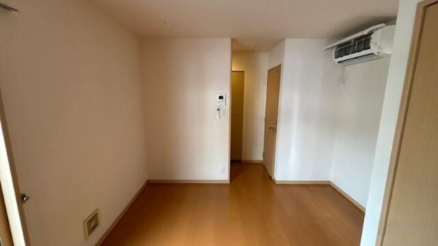 サンライズ向原の寝室
