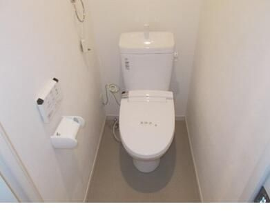 【トイレ】 | ＡＰＡＲＴＭＥＮＴ　ＫＹＯＤＯ　ＳＥＴＡＧＡＹＡⅡ