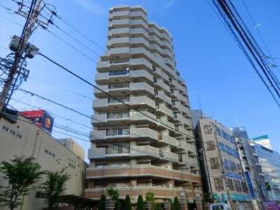 【外観】 | ☆エスリード八尾北本町