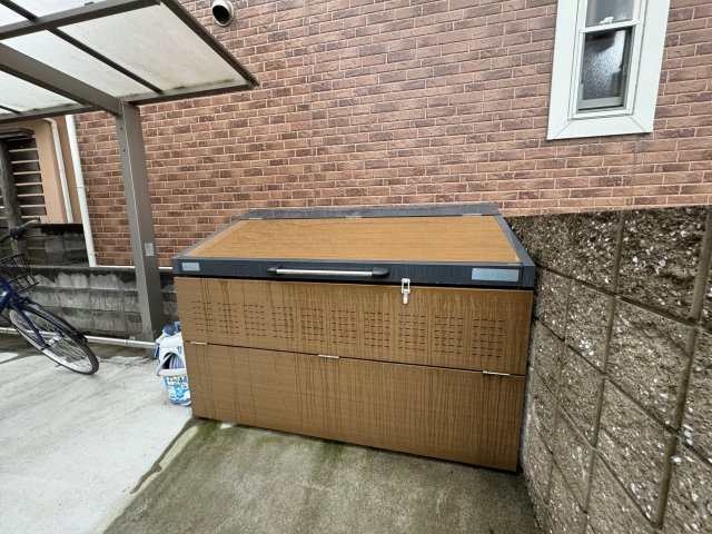 バルコティラールのその他共用部分
