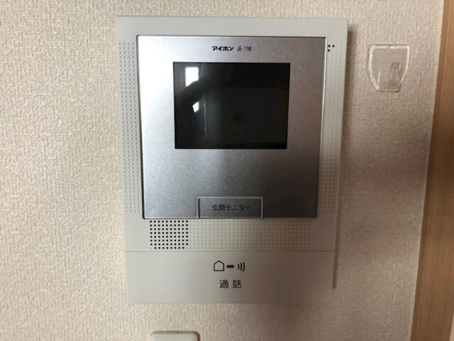 サンライズ向原のセキュリティ