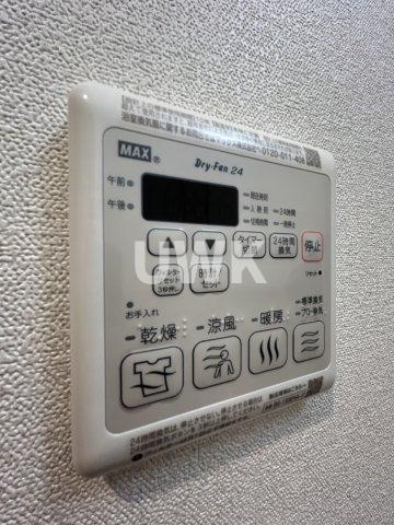名古屋市西区那古野２丁目の賃貸マンションの設備