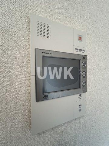 名古屋市西区那古野２丁目の賃貸マンションのセキュリティ