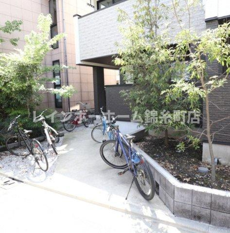 MELDIA千住東のその他共用部分