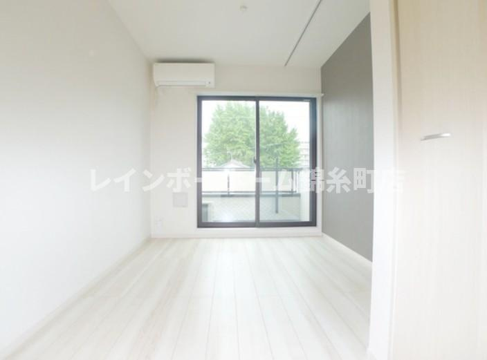 MELDIA千住東の居間・リビング